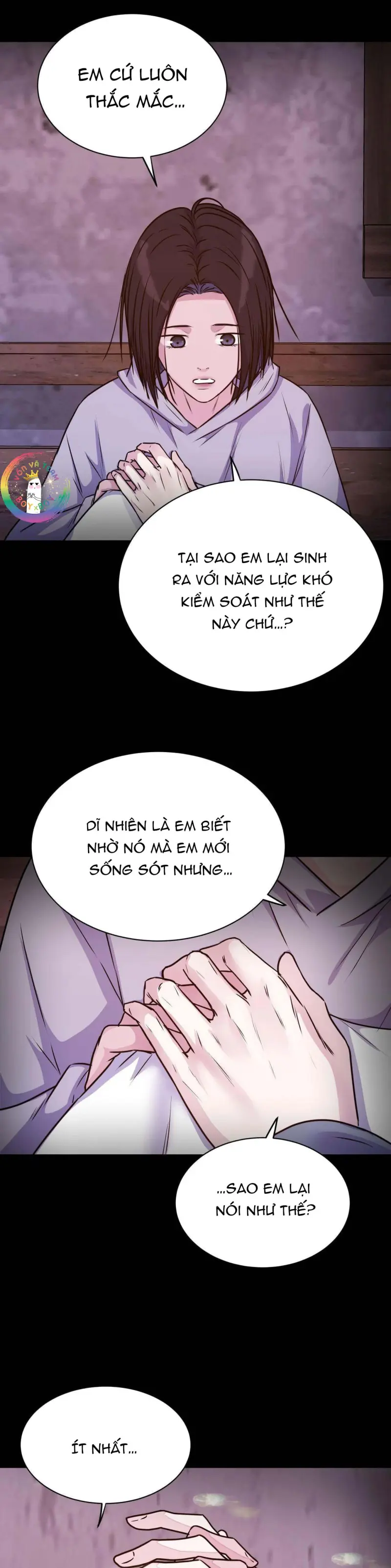 Guiding Light Chapter 56 - Next 