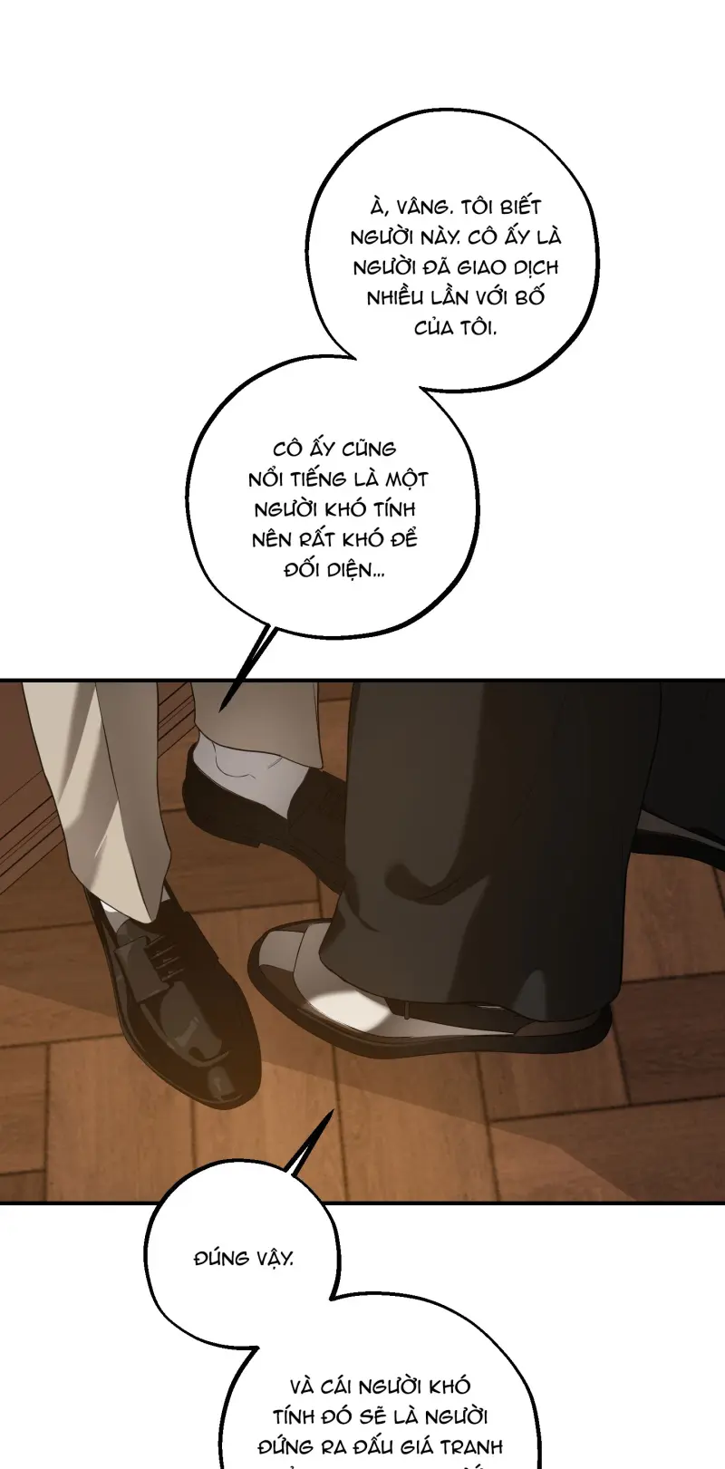 LÃNG MẠN NGÀY TẬN THẾ Chapter 12 - Trang 2