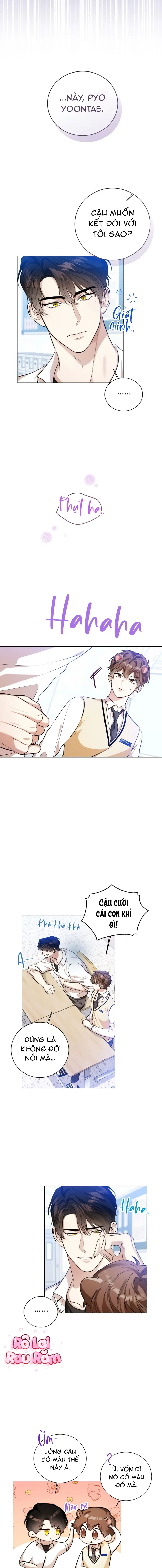 Cảnh báo: có thú dữ kìa Chapter 6 - Next 