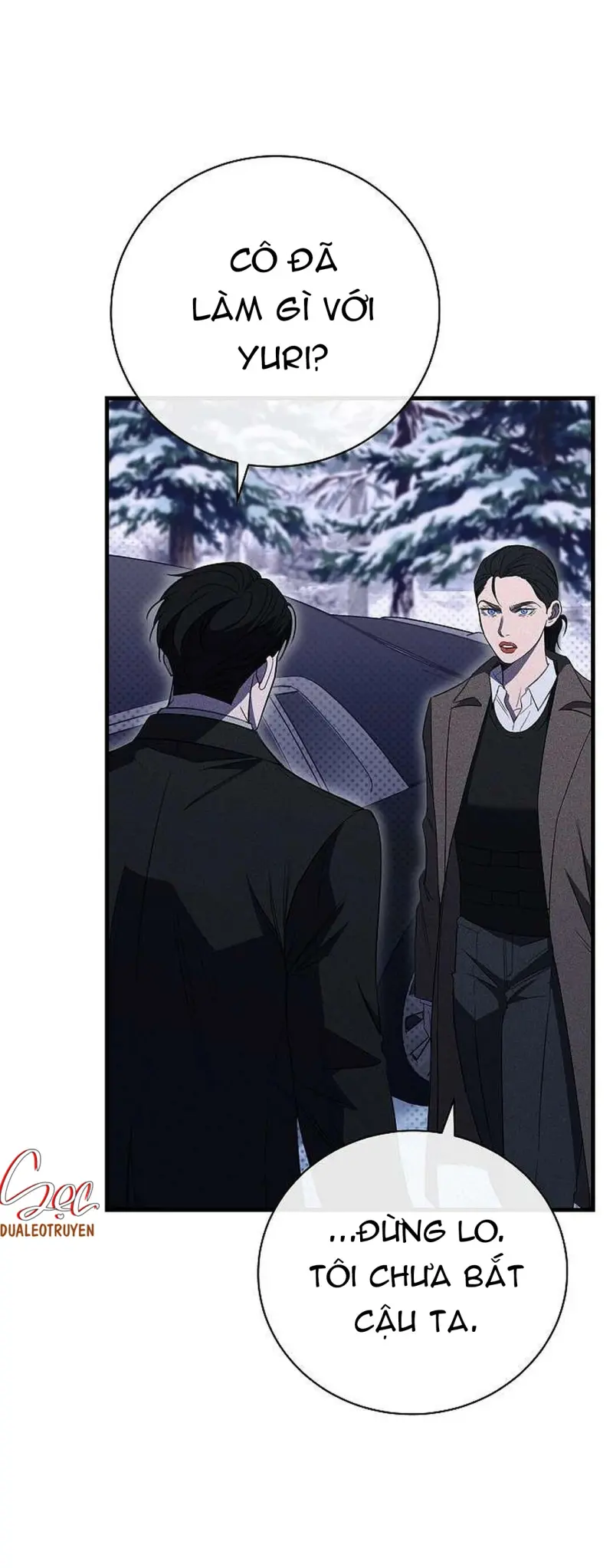 (ABO) THE FIRST COMMANDMENT Chapter 43 - Trang 2