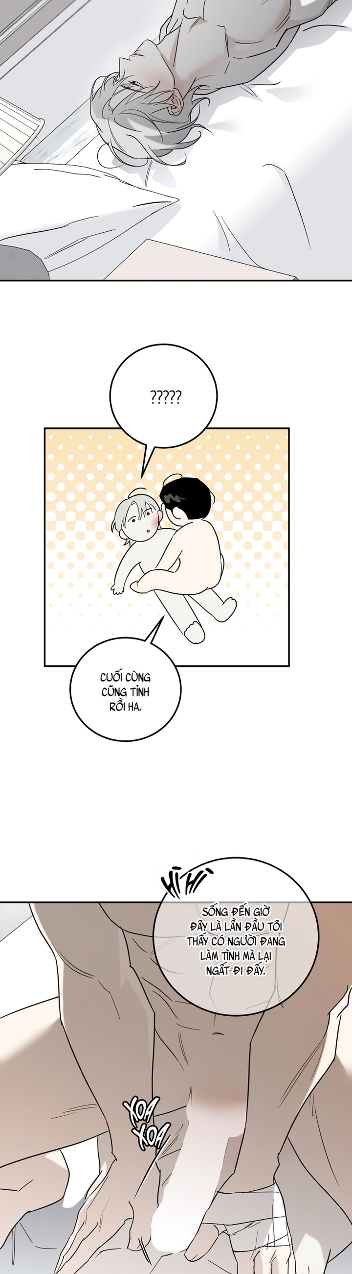 Vampire Homeless Chapter 3 H++ - Next Chapter 4