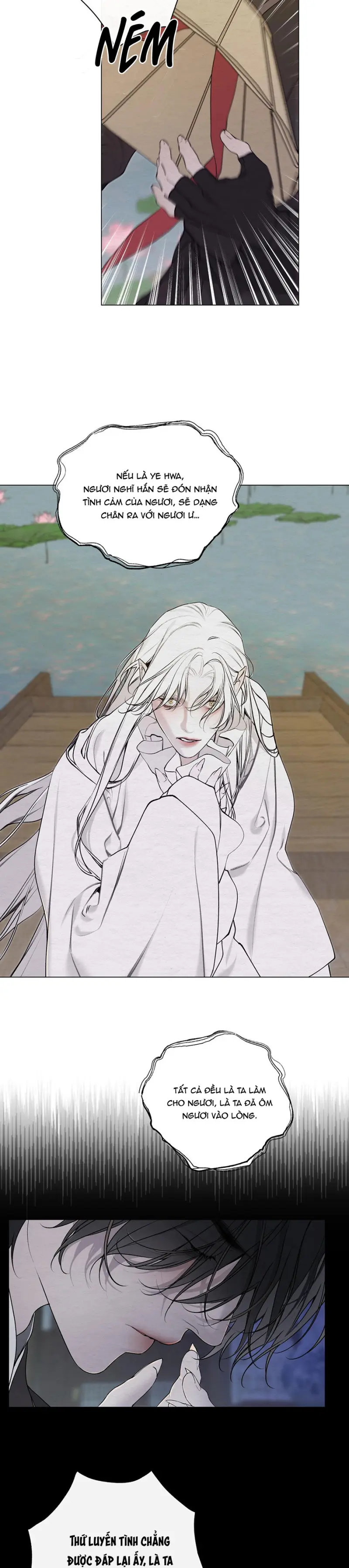 TÂM HỒN MÉO MÓ Chapter 50 - Trang 2