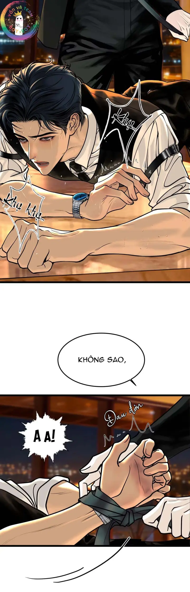 Tình Yêu Ngàn Năm Chapter 7 - Next 