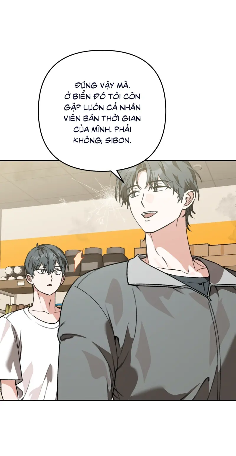 KHÔNG LÀ GÌ CẢ... Chapter 3 - Next 