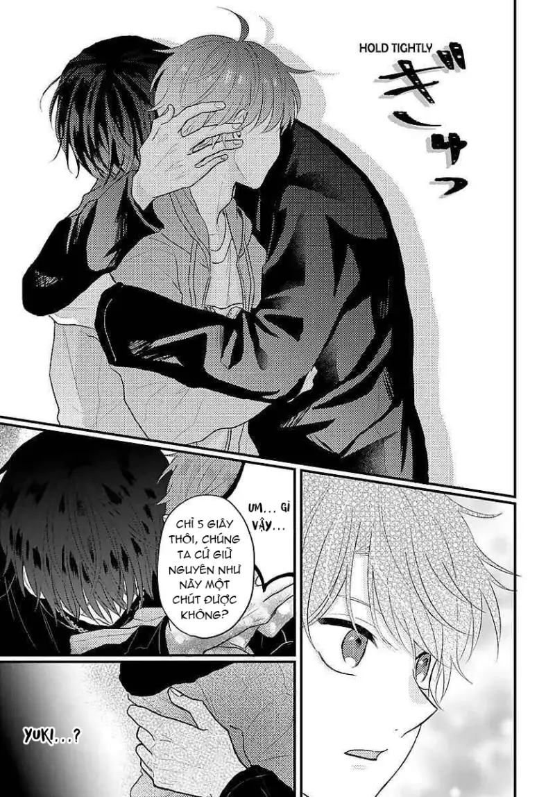 Ký Ức Bị Lãng Quên Chapter 12 - Next 