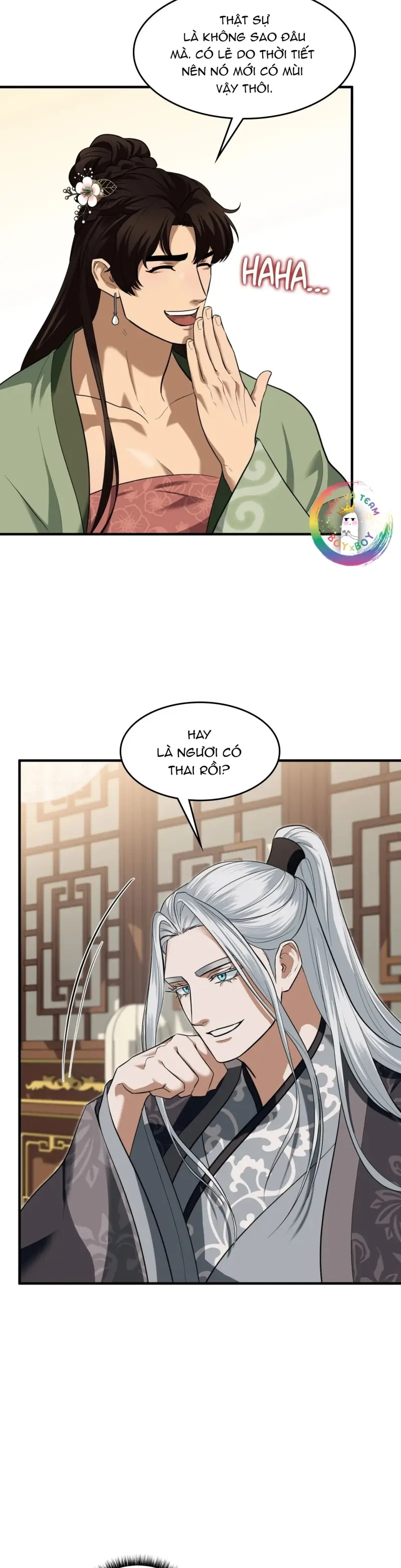 Người Tình Của Ác Quỷ Chapter 29 - Next 