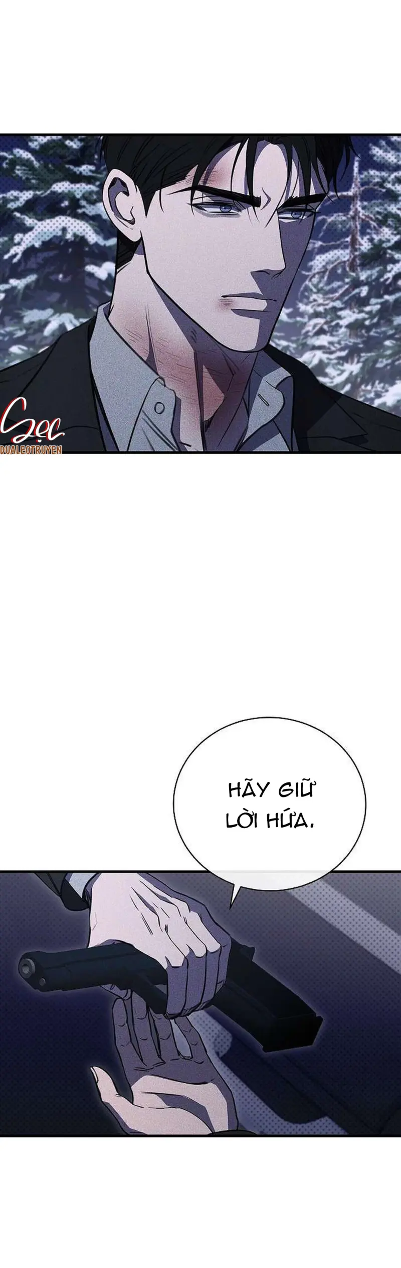 (ABO) THE FIRST COMMANDMENT Chapter 43 - Trang 2