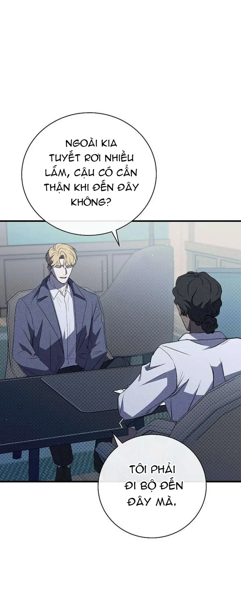 (ABO) THE FIRST COMMANDMENT Chapter 43 - Trang 2