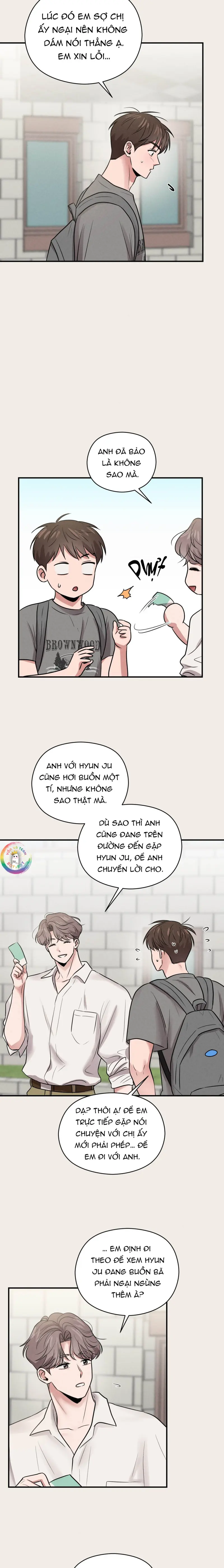 Ký Sự Thanh Xuân 1995 Chapter 37 - Next 