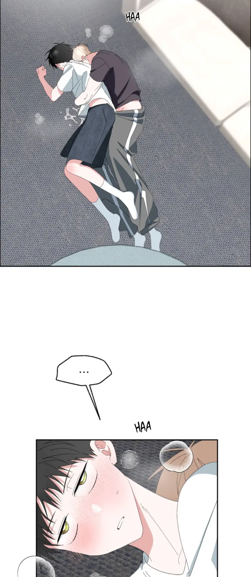 XIN HÃY YÊU THƯƠNG DÙ TÔI LÀ CHUỘT Chapter 10 - Trang 2