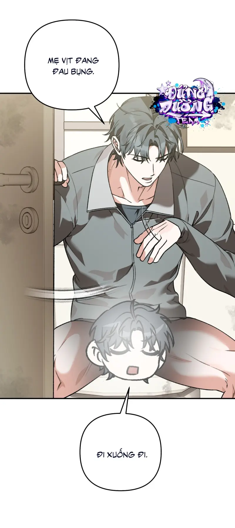 KHÔNG LÀ GÌ CẢ... Chapter 3 - Next 