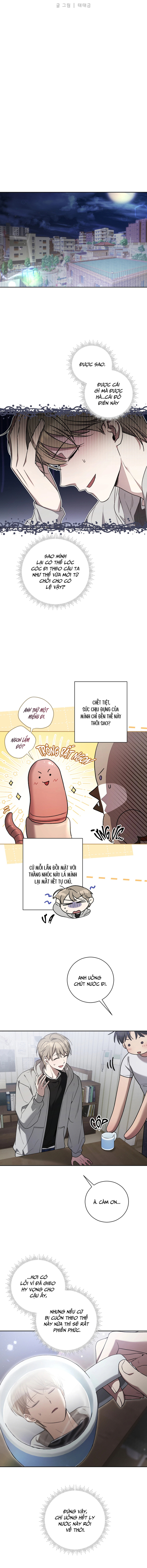 Biscuit Chapter 9 - Trang 2