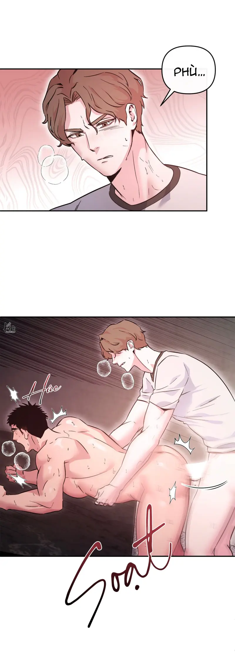 TUYỂN TẬP NHẤT THỤ ĐA CÔNG CỦA NHÀ KIM Chapter 49.4 hội viên 4 - Trang 2