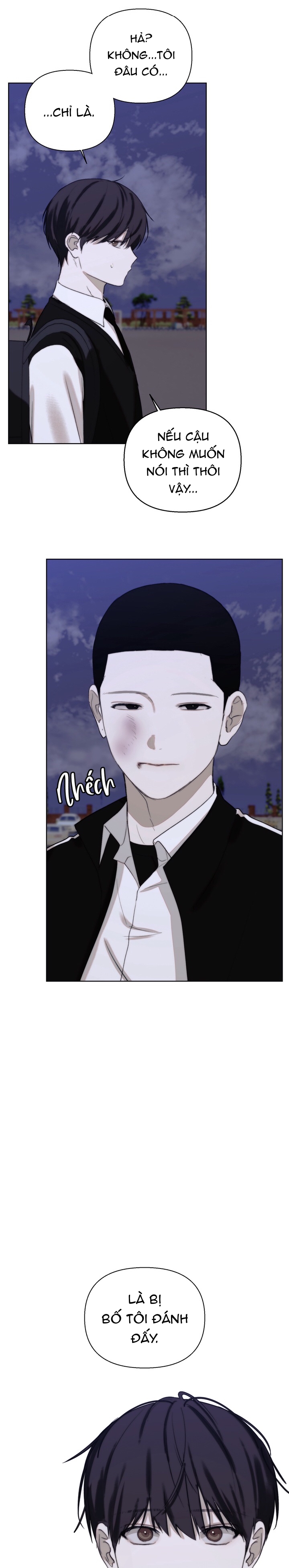 Góc Tối Tình Bạn Chapter 7 - Trang 2