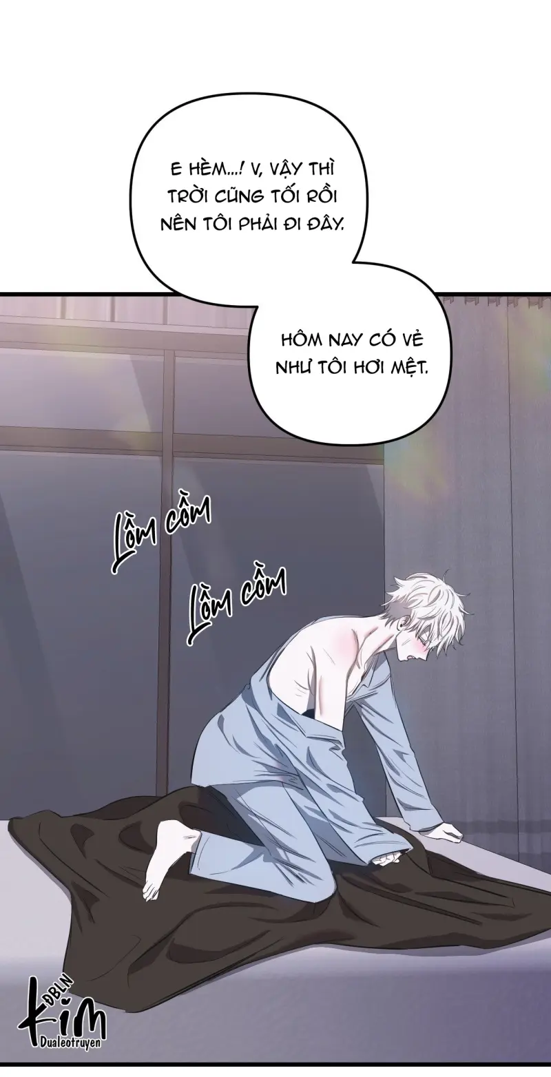 (ABO) VẬT TẾ THẦN Chapter 15 - Trang 2