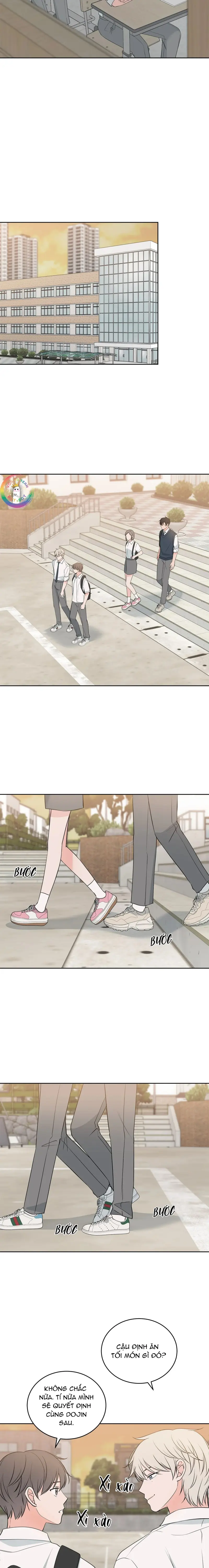 Khoảnh Khắc Kết Nối Chapter 4 - Trang 2