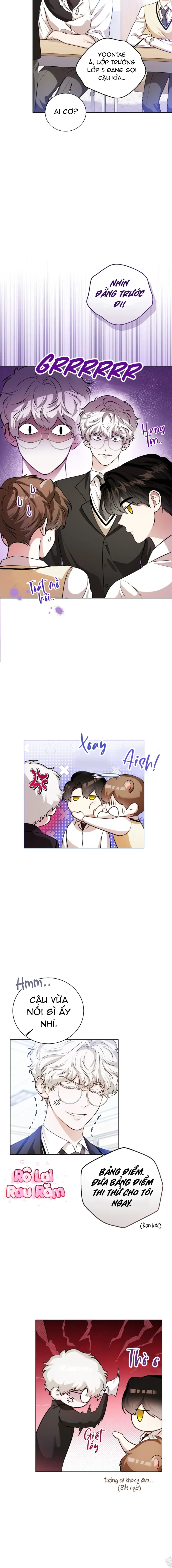 Cảnh báo: có thú dữ kìa Chapter 6 - Next 