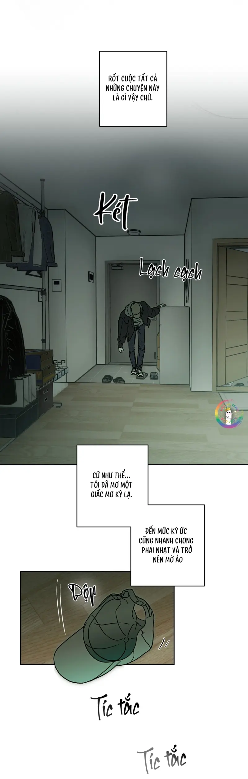 Hạnh Phúc Cùng Nhau Chapter 5 - Next 