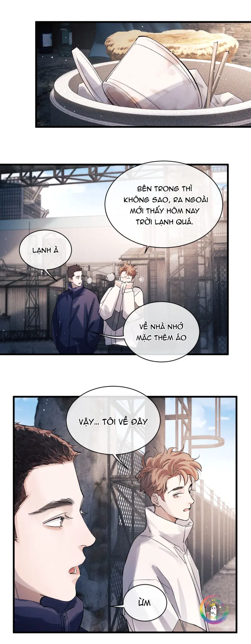 Tát Dã (Ngang Tàng) Chapter 63 - Trang 2