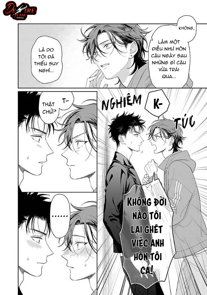 Karasugaoka Đừng Ngại Ngùng! Chapter 6 - Next 