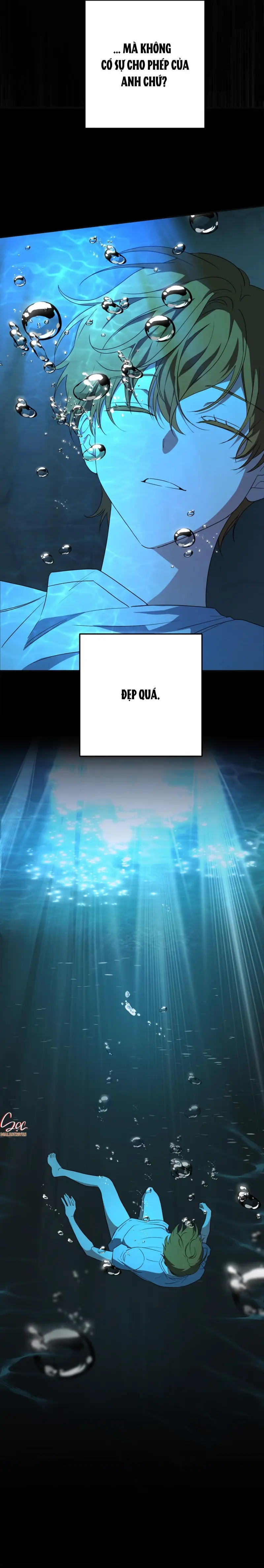 DỤC VỌNG CỦA QUÁI THÚ Chapter 39 - Trang 2