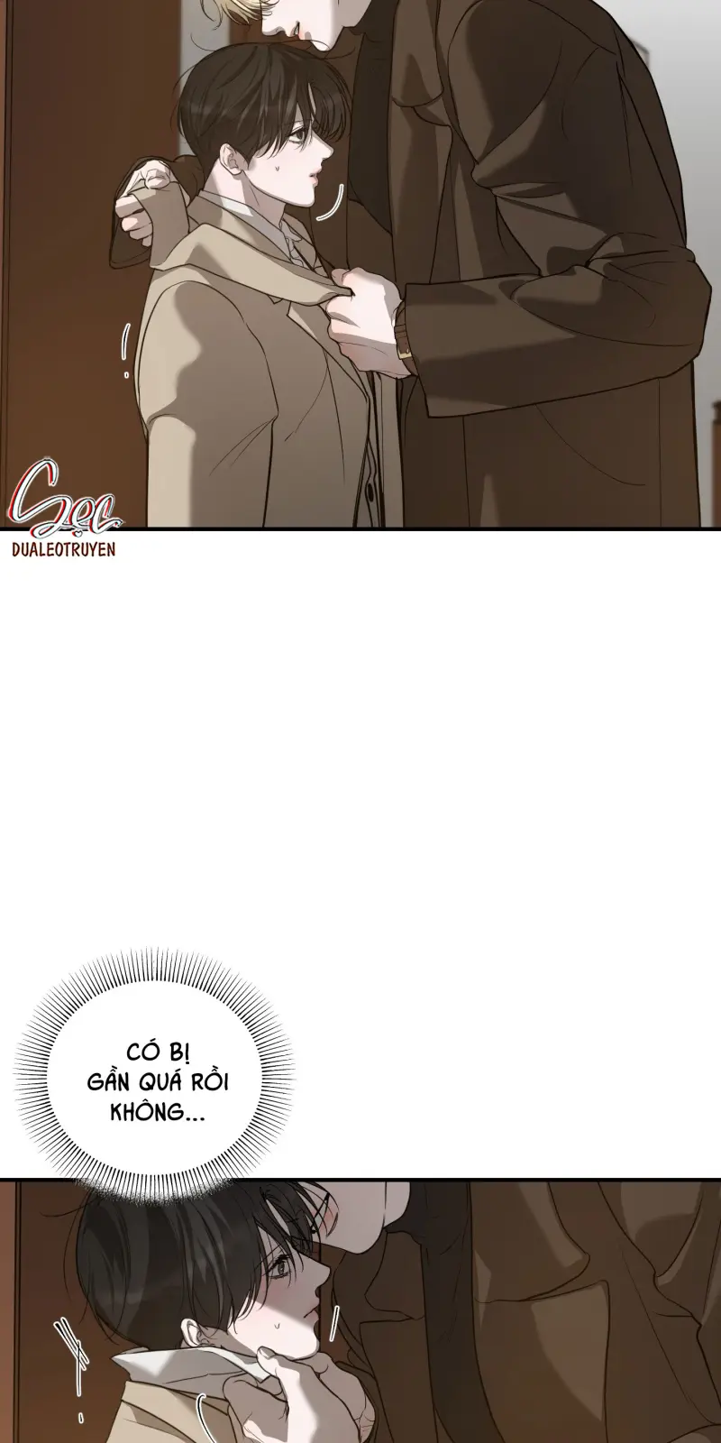 LÃNG MẠN NGÀY TẬN THẾ Chapter 12 - Trang 2