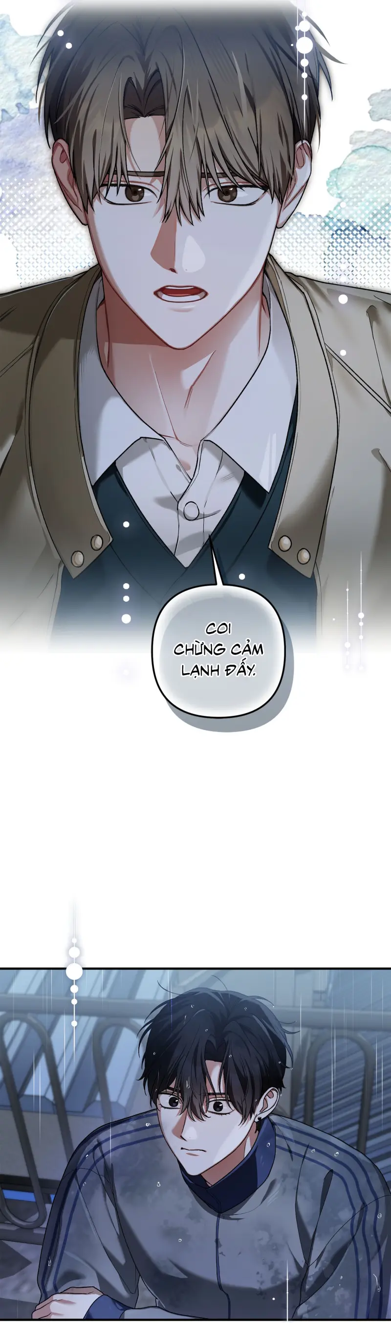 SỰ CỐ BẤT NGỜ VỚI VỊ KHÁCH QUEN Chapter 3 - Next Chapter 4