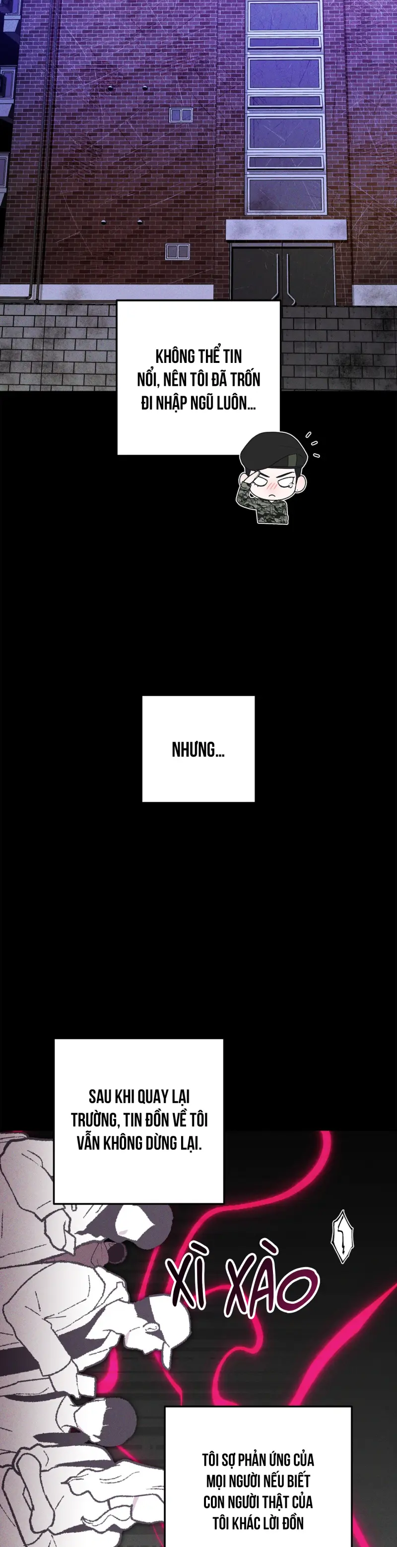 SỰ CỐ BẤT NGỜ VỚI VỊ KHÁCH QUEN Chapter 2 - Next Chapter 3