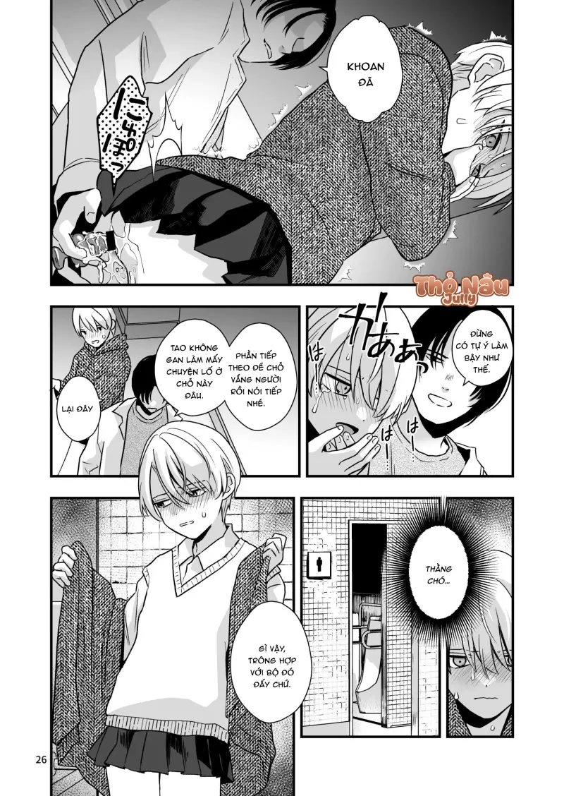 Tuyển tập bé trai nhỏ xí Chapter 2 - Trang 2