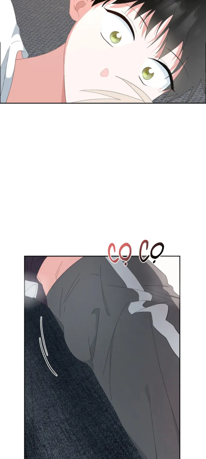 XIN HÃY YÊU THƯƠNG DÙ TÔI LÀ CHUỘT Chapter 10 - Trang 2