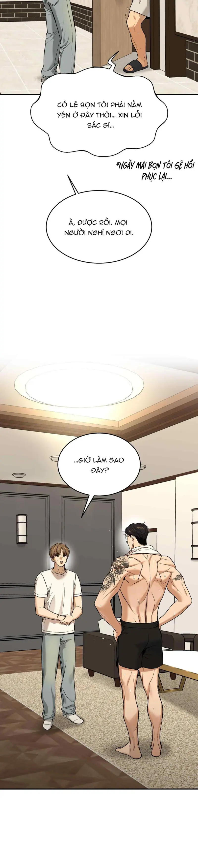 Jinx Chapter 82 - Next 