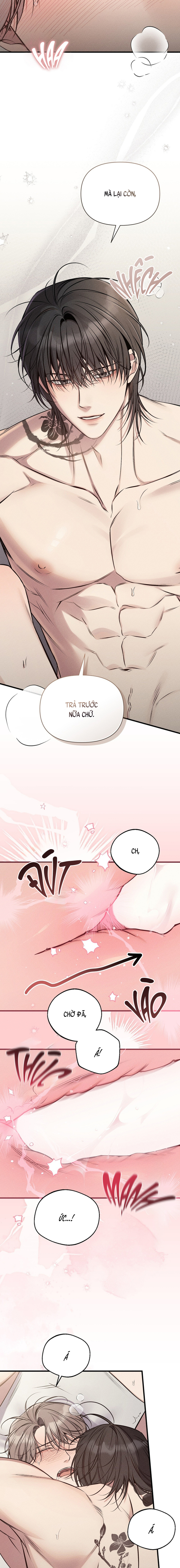 Cảnh Báo Chán Chường Chapter 3 H+ - Trang 2