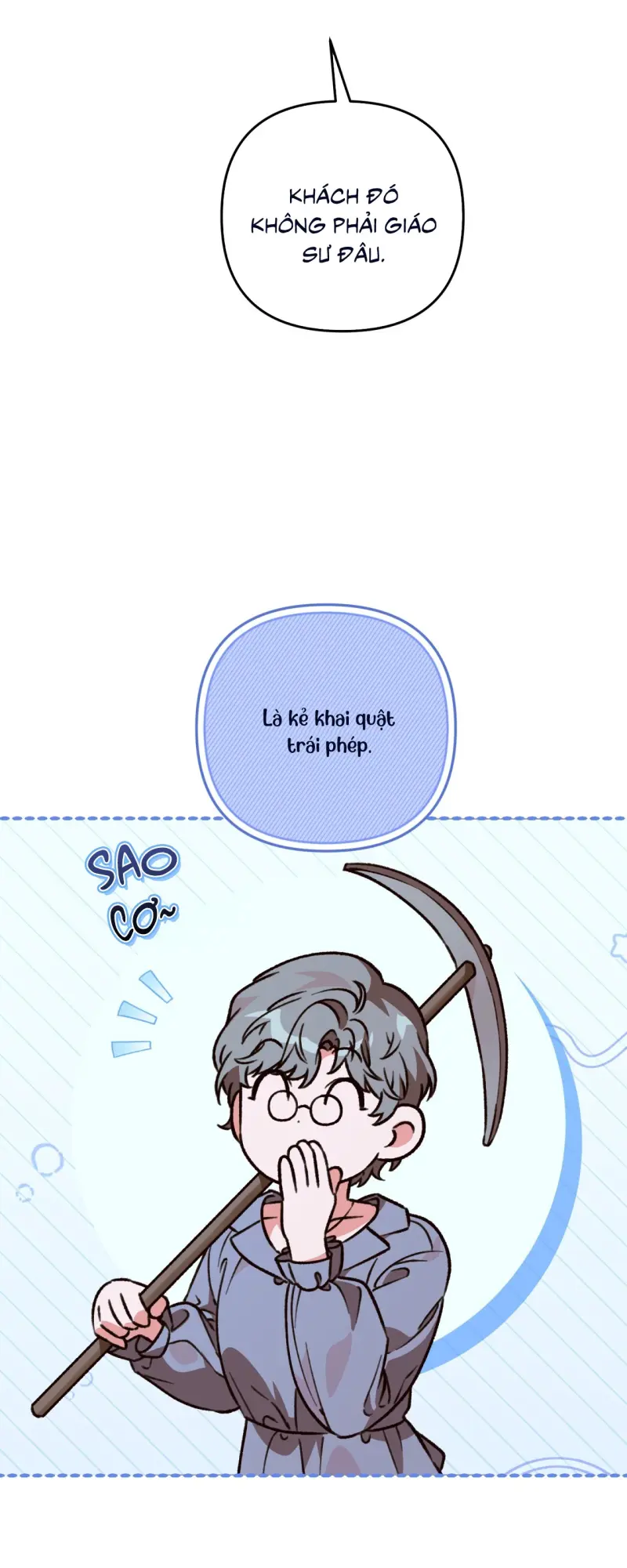 KHÔNG LÀ GÌ CẢ... Chapter 3 - Next 