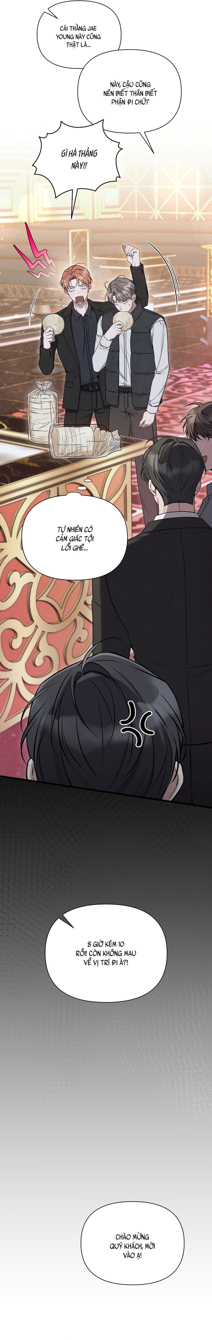 Cảnh Báo Chán Chường Chapter 4 H- - Trang 2