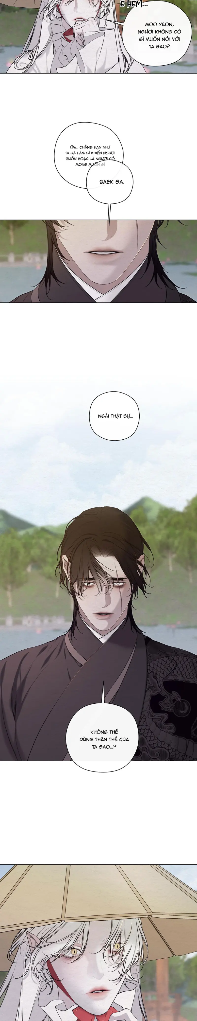 TÂM HỒN MÉO MÓ Chapter 50 - Trang 2