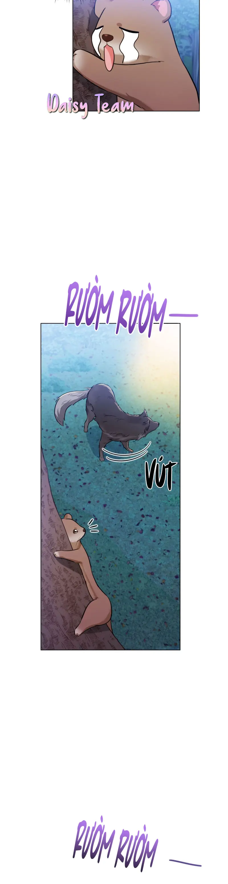 Cảnh báo: có thú dữ kìa Chapter 5 - Next Chapter 6