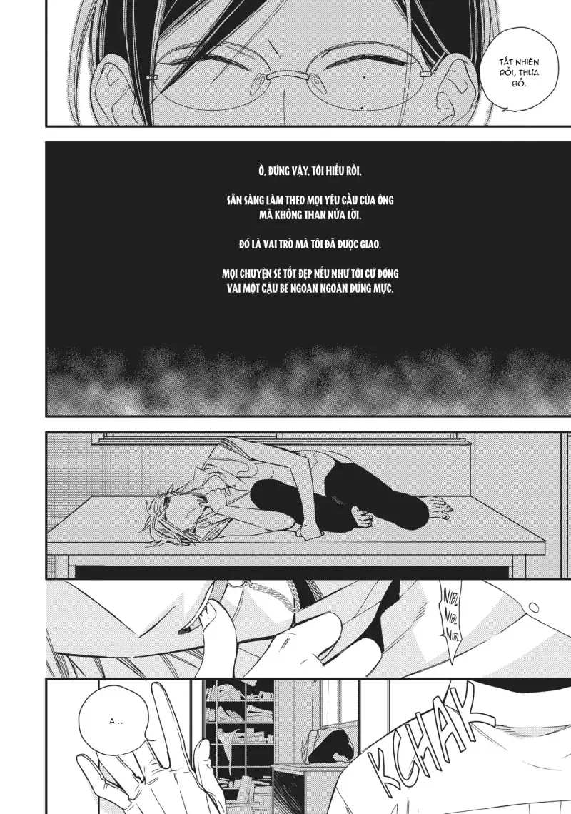 Thiên Đường Giả Tạo Chapter 13 - Next 