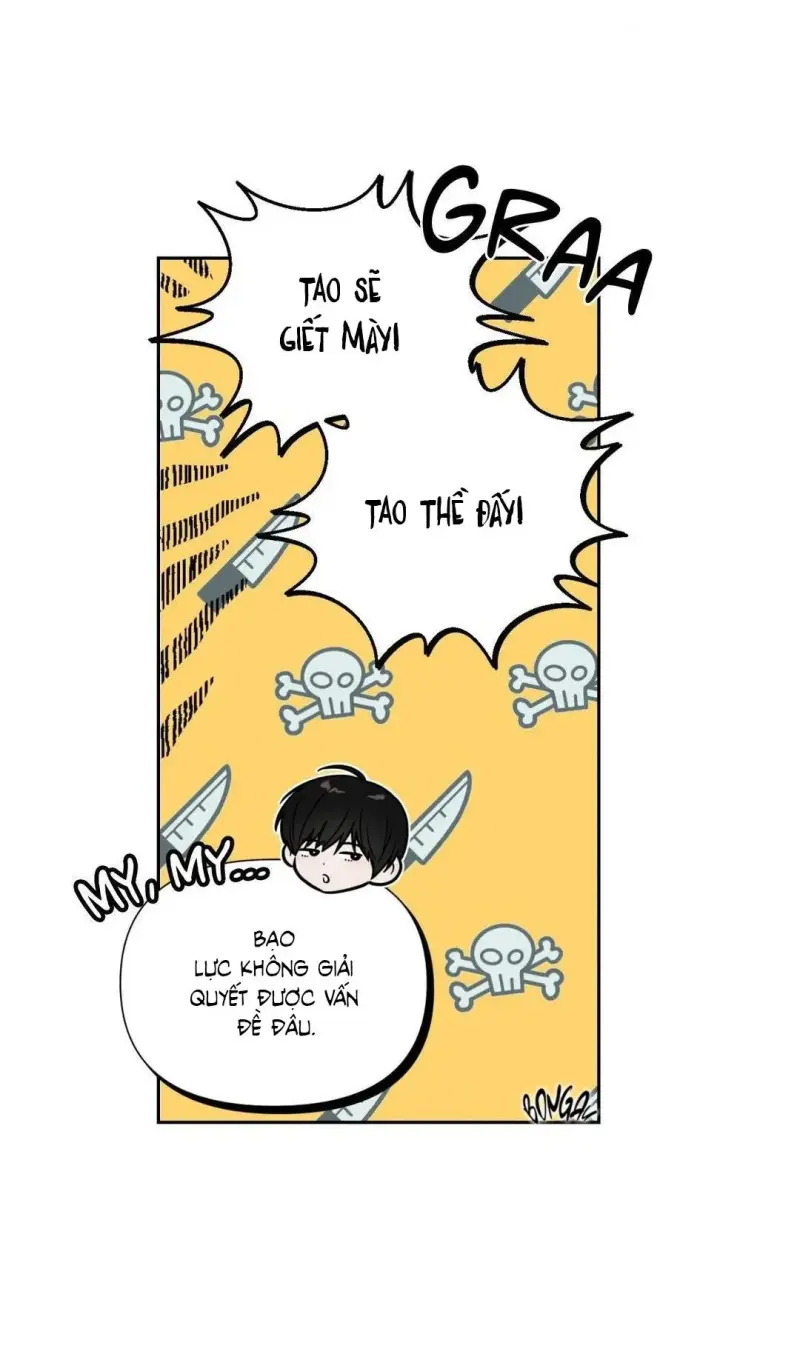 TƯ DUY NGƯỢC Chapter 12 18++ - Next Chapter 13 18++