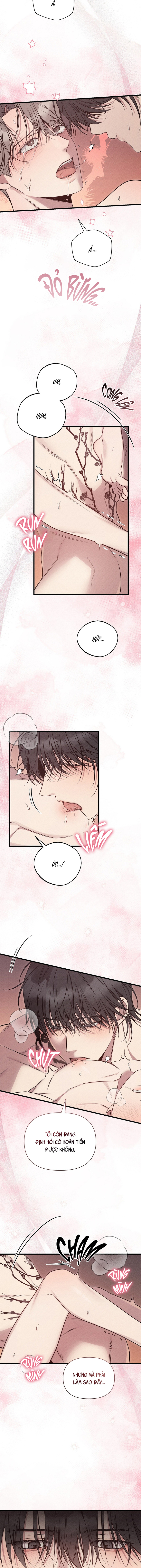 Cảnh Báo Chán Chường Chapter 3 H+ - Trang 2