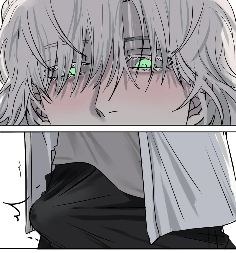 Cà Phê Sữa Ịch Ịch Chapter 36 Cp anh họ - Next 