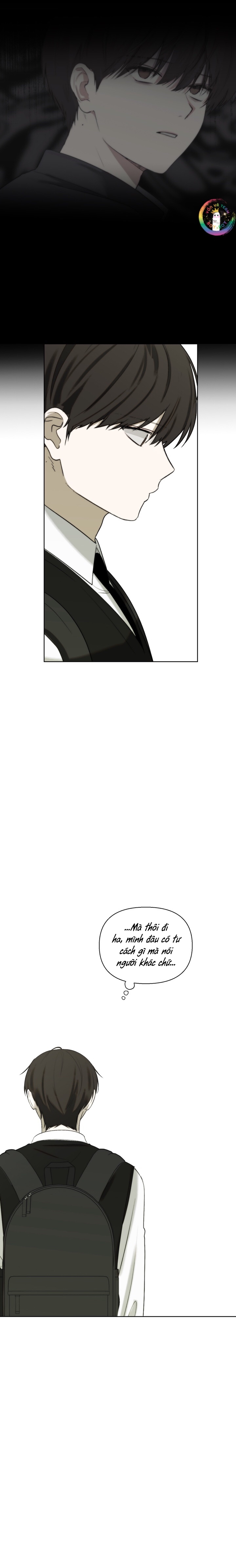 Góc Tối Tình Bạn Chapter 7 - Trang 2