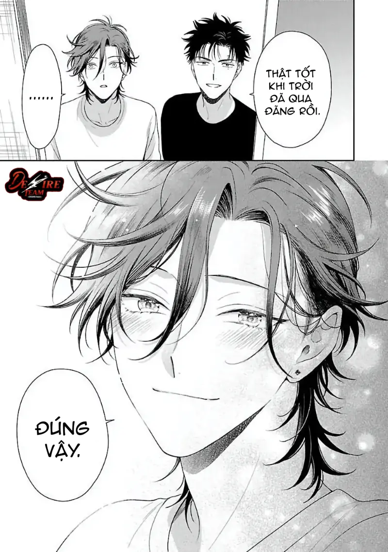 Karasugaoka Đừng Ngại Ngùng! Chapter 6 - Next 