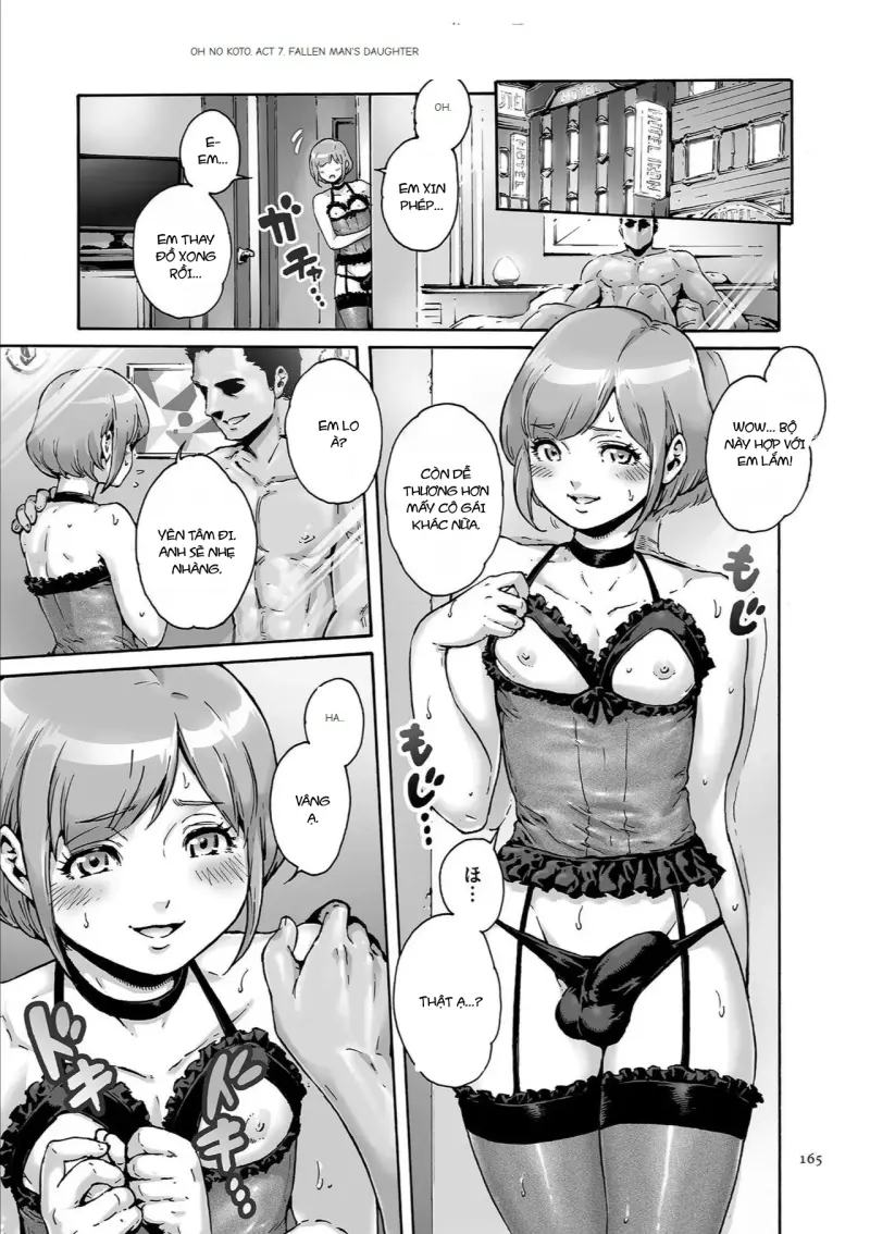 Ăn thịt bé trai Chapter 58 - Trang 2