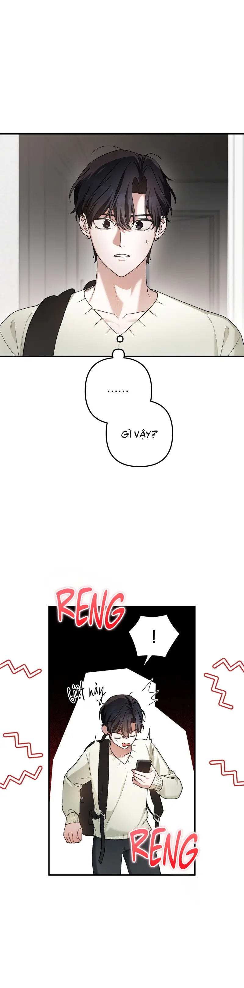 SỰ CỐ BẤT NGỜ VỚI VỊ KHÁCH QUEN Chapter 3 - Next Chapter 4