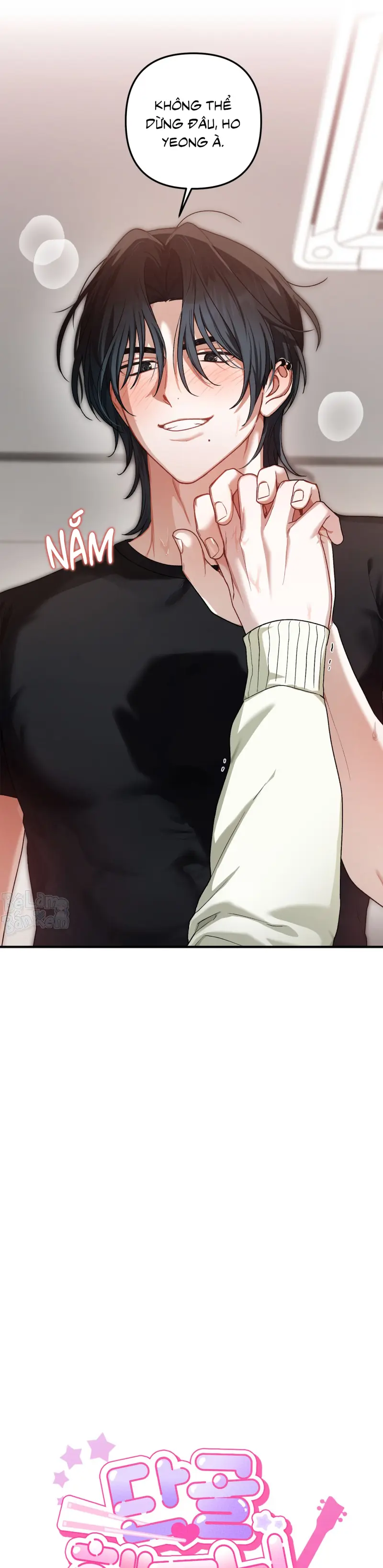 SỰ CỐ BẤT NGỜ VỚI VỊ KHÁCH QUEN Chapter 3 - Next Chapter 4