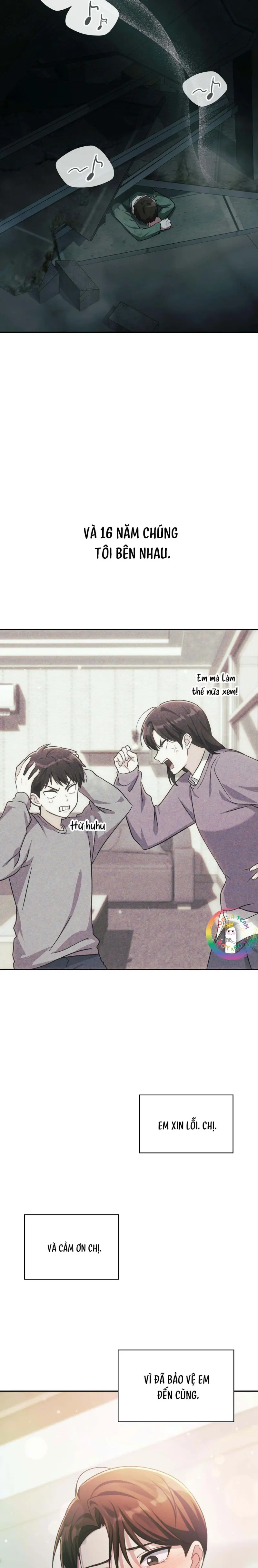 Dù Không Phải Guide Định Mệnh Của Cậu Chapter 25 - Next 