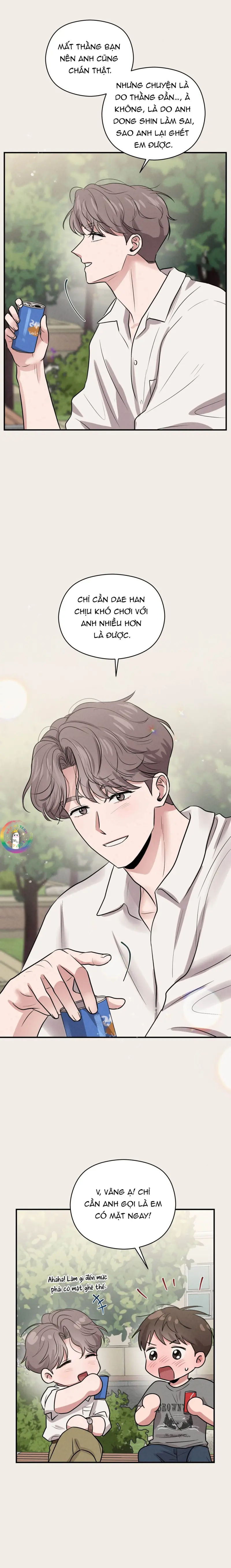 Ký Sự Thanh Xuân 1995 Chapter 37 - Next 