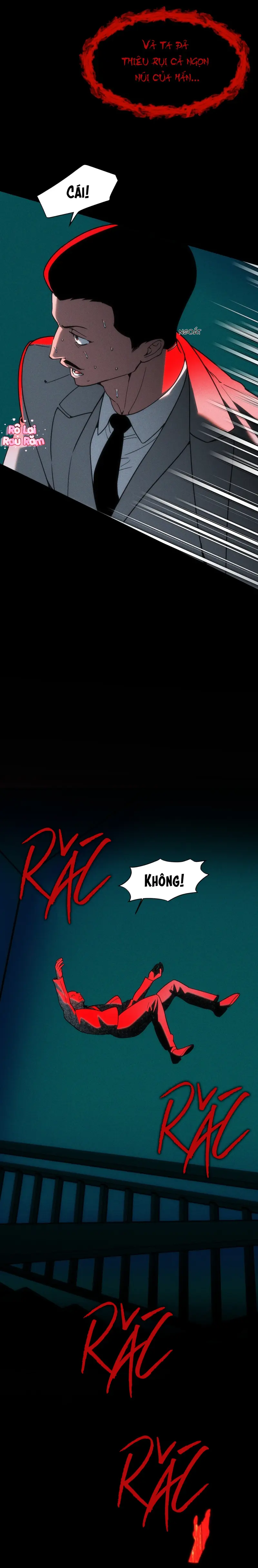 ÔNG XÃ CỦA VẬT TẾ THẦN Chapter 40 - Trang 2