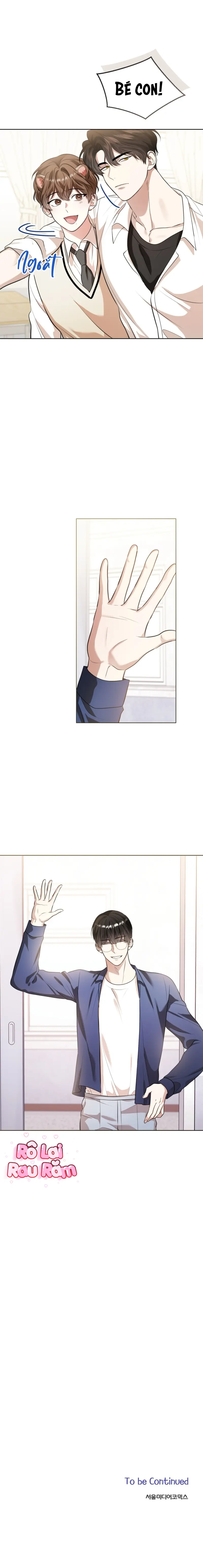 Cảnh báo: có thú dữ kìa Chapter 6 - Next 