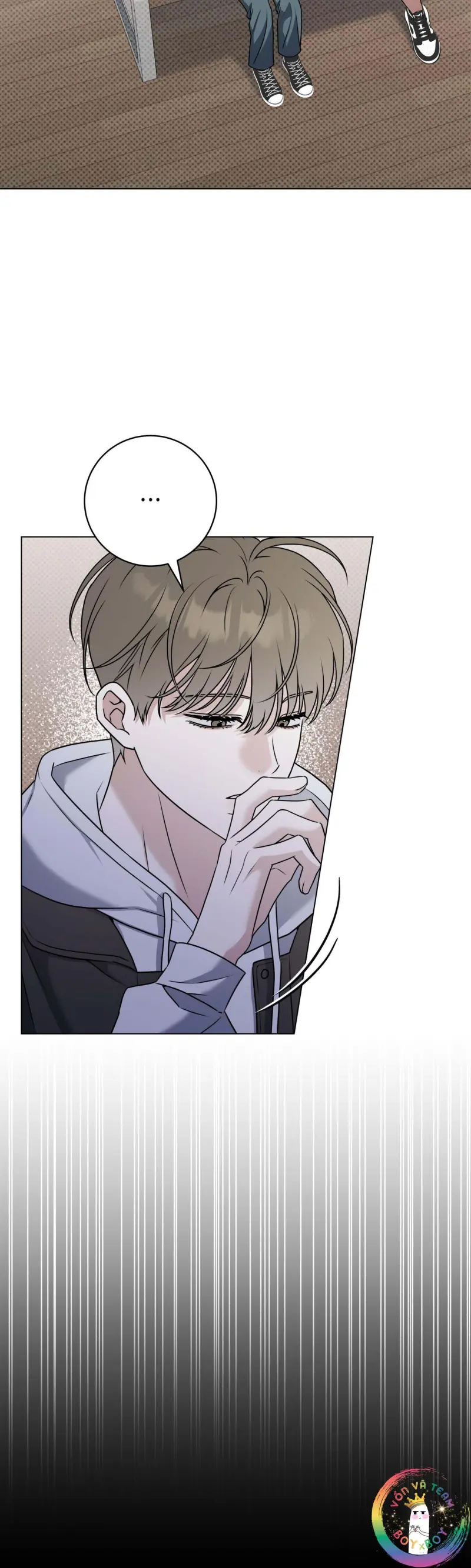 Ballboy Tactics Chapter 55 - Trang 2